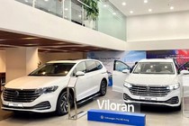 Gần 1.000 xe Volkswagen Viloran đến tay khách Việt nửa đầu năm 2024