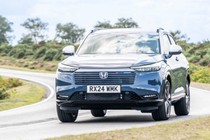 Honda HR-V e:HEV 2025 nâng cấp mới có gì hay?