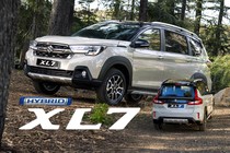 Suzuki Jimny và XL7 hybrid đang giảm tới 50% lệ phí trước bạ