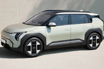 Kia chuẩn bị trình làng loạt xe điện mới,  có Kia Morning EV