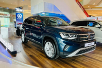 Volkswagen Teramont đang giảm tới hơn nửa tỷ đồng tại đại lý Việt