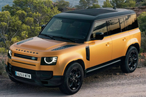 "Soi" Land Rover Defender Eivissa bản giới hạn chỉ 6 chiếc toàn cầu