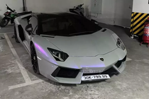 Lamborghini Aventador cũ rao bán 22 tỷ, đắt đỏ nhất Việt Nam