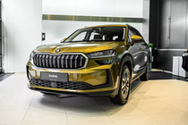 "Soi" chi tiết Skoda Kodiaq 2025 sắp bán tại Việt Nam 