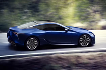 Bên trong Lexus LC 500 và hybrid LC 500h 2025 