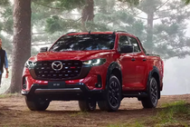 Mazda BT-50 2025 trình làng "lột xác", có đe doạ các đối thủ?