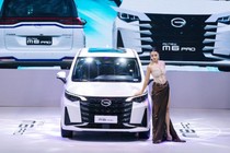 MPV GAC M6 Pro rục rịch tăng giá bán tại Việt Nam?