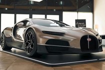 Bugatti Tourbillon "thở" nghe du dương hơn Lamborghini Aventador