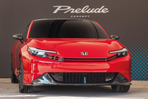 "Soi" chi tiết Honda Prelude lần đầu đổ bộ Đông Nam Á