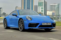 Porsche 911 của đại gia Sài Gòn chạy 2 năm, lỗ 4 tỷ đồng