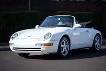 Porsche 911 993 mới nhất thế giới, gần 30 tuổi chạy chỉ 449 km