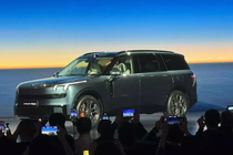 Lynk & Co 900 - SUV PHEV 856 mã lực liệu có sắp bán tại Việt Nam?