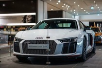 Audi R8 V10 Plus bản đặc biệt “Selection 24h” giá 5,8 tỷ 