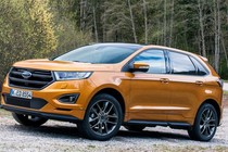 Ford ra mắt Edge Sport 2017 giá bán 1,225 tỷ đồng