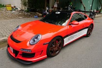 “Hàng hiếm” Porsche 911 Carrera S giá 7,2 tỷ tại SG