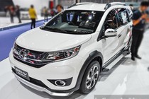 Honda BR-V Modulo “chốt giá” 472 triệu tại Philipines 