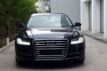 Audi A8 tại Việt Nam bị triệu hồi vì lỗi gây chết máy