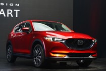 Mazda CX-5 mới sẽ được bán ra vào tháng 2/2017