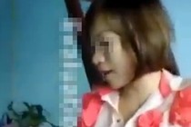 Clip chồng vác dao đánh ghen vợ “sốt” mạng VN