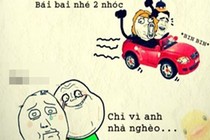 Vì nghèo nên mất người yêu