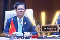 Thủ tướng kêu gọi ASEAN phản đối hành vi của TQ