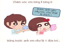 Sốt chùm ảnh mở cửa trái tim... hạnh phúc sẽ đến