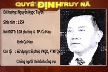 113 Online 26/9: Truy nã đối tượng chống người thi hành công vụ