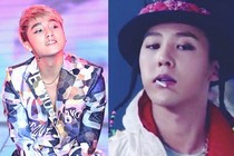 Sơn Tùng M-TP “đạo” ý tưởng ngậm kẹo mút của G-Dragon?