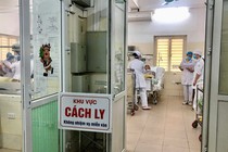 Yêu cầu khẩn những người sử dụng dịch vụ tại căng tin BV Bạch Mai từ 10-25/3 tự cách ly