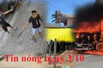 Tin nóng ngày 3/10: Nghi án con trai đánh mẹ ruột 85 tuổi tử vong