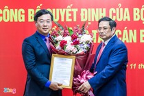 Giới thiệu ông Lê Quốc Phong làm Bí thư Tỉnh ủy Đồng Tháp