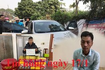 Tin nóng ngày 17/1: Bố và con gái 10 tháng tử vong trong nhà tắm