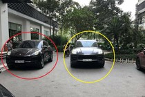 Vụ 2 xe Porsche trùng biển số: Xác định chiếc xe biển thật