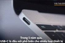 Hé lộ nguyên nhân iPhone không có cổng USB-C