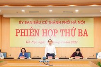 Danh sách 27 GS, PGS, TS ứng cử đại biểu HĐND TP Hà Nội