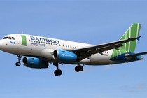 Máy bay của Bamboo Airways va phải chim, nhiều chuyến bay bị hủy