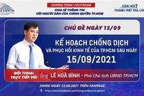 Dân hỏi - Thành phố trả lời: Phó Chủ tịch TP HCM lên "ghế nóng"