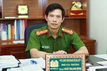 Chân dung đại tá Ngô Thanh Bình tân GĐ Công an tỉnh Điện Biên