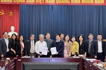 Vusta nhận bàn giao giao diện trang thông tin điện tử mới