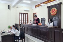 Thẩm phán tuyên 6 người vô tội: 'Tôi không xin ý kiến cấp trên'