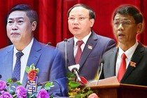 Chân dung Trưởng ban phòng, chống tham nhũng các tỉnh vừa thành lập 