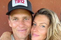 Gisele Bundchen căng thẳng với cầu thủ Tom Brady