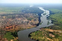 Phát hiện thú vị về một nhánh biến mất của sông Nile 