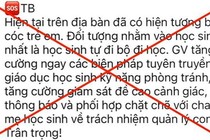 Hà Nội: Thông tin "bắt cóc trẻ em" ở quận Hoàng Mai là bịa đặt