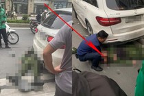 Vụ ô tô tông tử vong bảo vệ khu đô thị: Hé lộ nguyên nhân