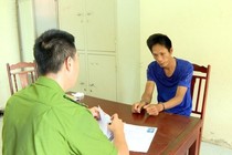 Bắt đối tượng đẩy ngã người phụ nữ rồi cướp xe máy ở Hưng Yên