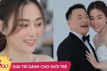  Hậu trường ảnh cưới, nhẫn kim cương "size khủng" của Phương Oanh gây chú ý