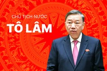 SỰ NGHIỆP CỦA TÂN CHỦ TỊCH NƯỚC TÔ LÂM