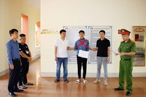 Bắt đối tượng có 3 tiền án, giết người do mâu thuẫn nhỏ 