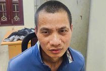 Hà Nội: Đã bắt được nghi phạm cướp ngân hàng ở huyện Chương Mỹ